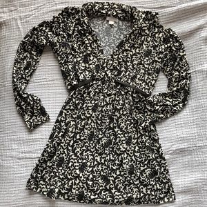 A pea in the pod maternity dress shirt